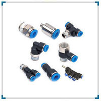 Pneumatic Tube Fittings