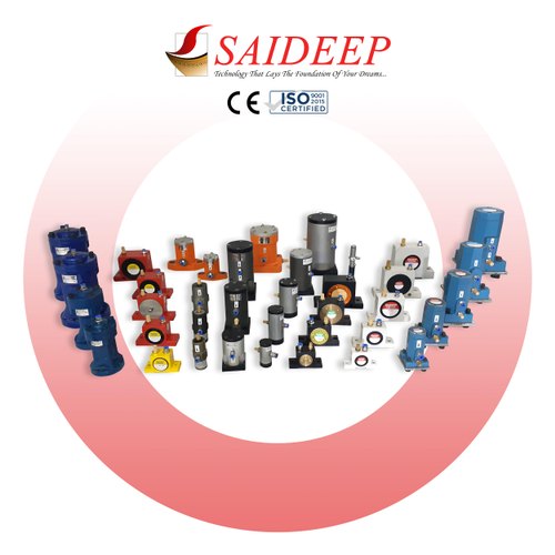 Saideep Pneumatic Vibrators