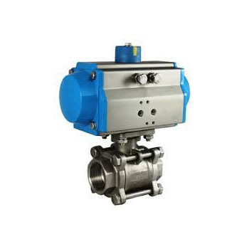 Pneumatically Operated Valve