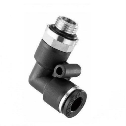 Pvc Pneumatic Elbow Connector