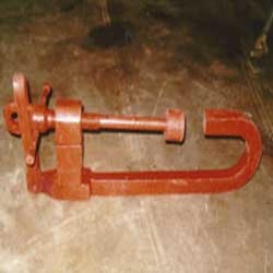 Point Screw Clamp