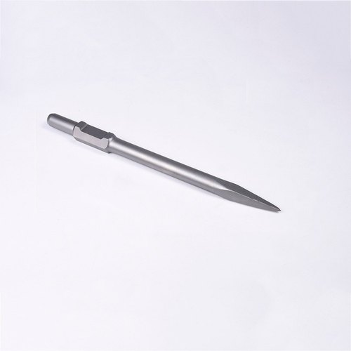 High Speed Steel Silver Pointed Chisel, Size: 2 mm