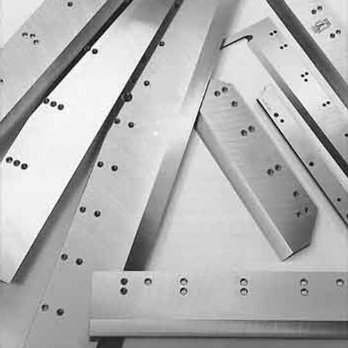 Iron Polar 92 Paper Cutting Machine Knives, For Garage/workshop, Size: 10-36 Inch