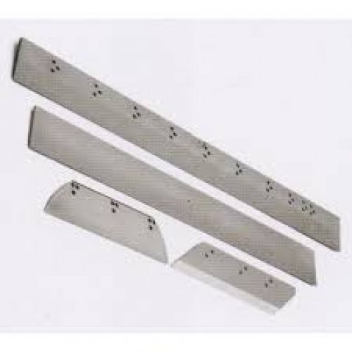 Stainless Steel Atlas Paper Cutting Knives, For Garage/Workshop