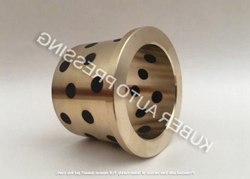 Forged Copper Component, For Oil And Gas Industries