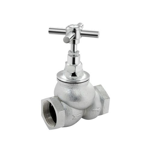 Brass Medium Pressure DRAIN Valve 25MM, For Water