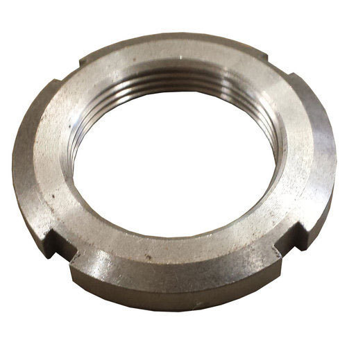 Mild Steel Model Number: Km 00 To Km 40 Bearing Lock Nut