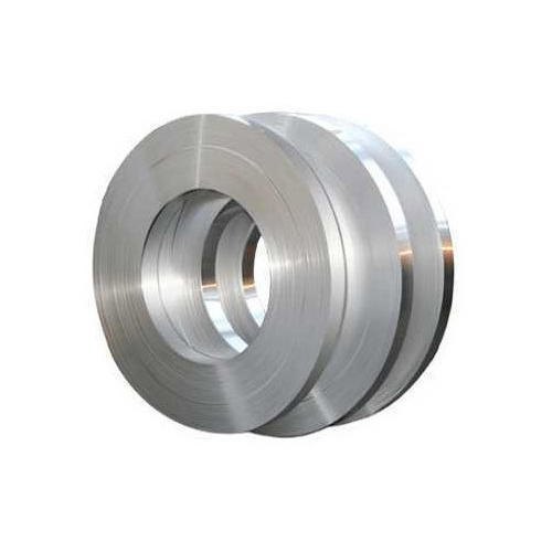 Cold Rolled Polished Spring Steel Strips, For Industrial, Grade: SUP10