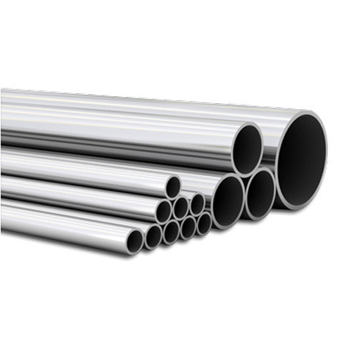 Polished Tubular SS Pipe