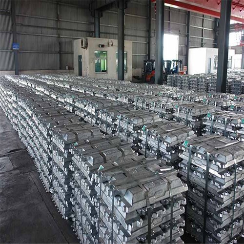 99.995% Zinc Ingot, Grade Standard: Shg