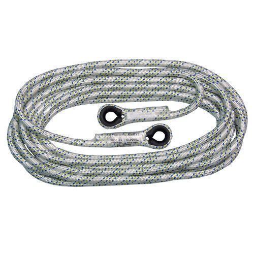 Multicolor Braided Kernamental Rope, For Rescue Operation