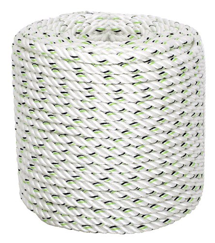 White Polyamide / Nylon Rope, Size: 14 Mm To 16mm