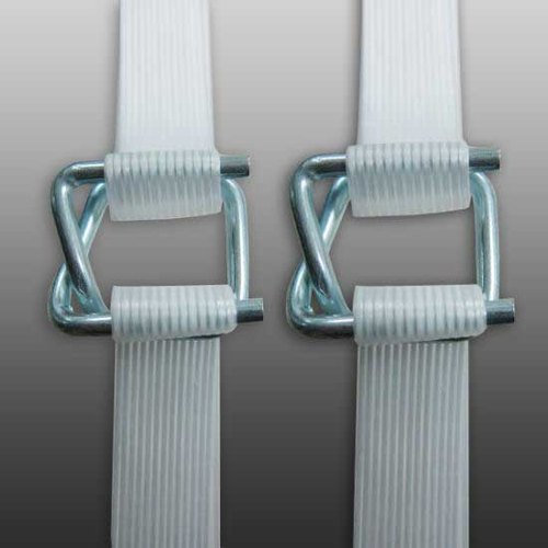 White Plain Polyester Cord Strap, Packaging Type: Roll