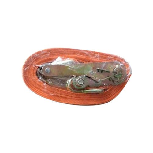 Polyester Orange Ratchet Lashing Belt