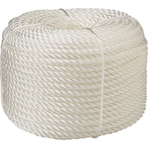 White Polyester Rope