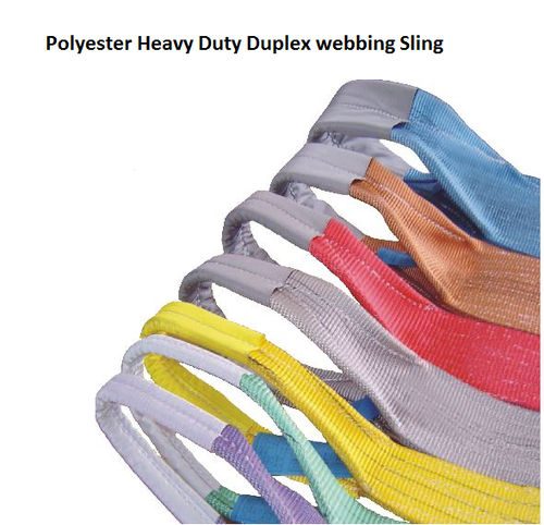 Polyester Web Slings