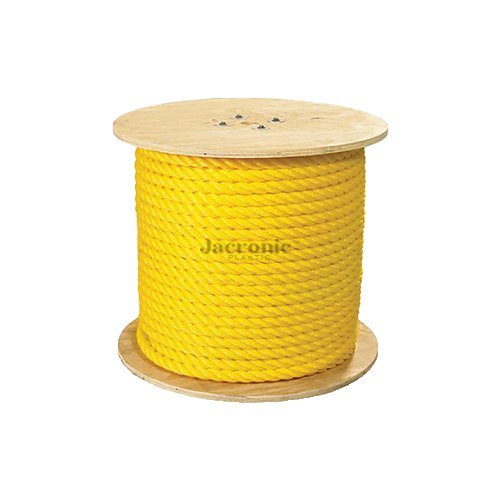 Polyethylene Rope, Size: 4-24 mm (5/32 To 1)