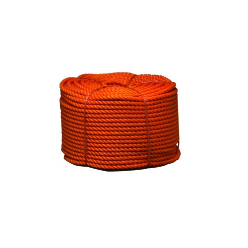 Red Polyethylene Rope, for Industrial