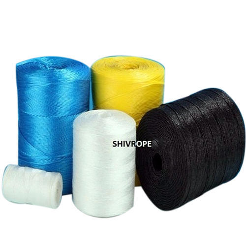 Polypropylene Baler Twines Ropes, Packaging Type: Roll Suppliers