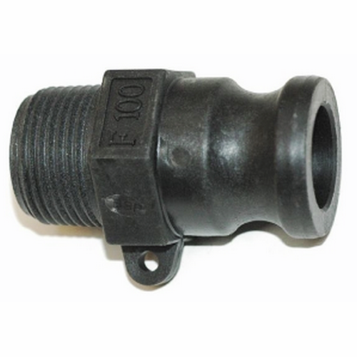 Female Polypropylene Camlock Coupling, Thread Size: 1 To 4 inch