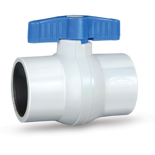 Plastic Polypropylene Drip Valves, Size: 15mm To 100mm