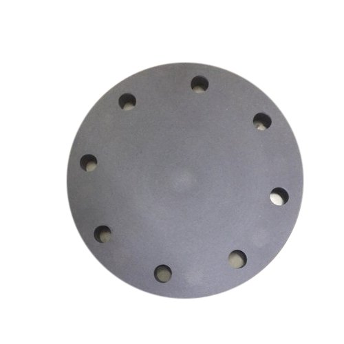 Round Polypropylene Blind Flange, Size: 1-12 inch