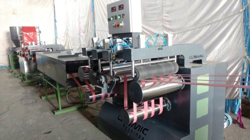 Polypropylene PP Baler Twine Making Machine
