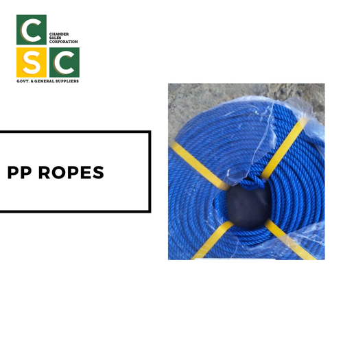 Polypropylene Rope