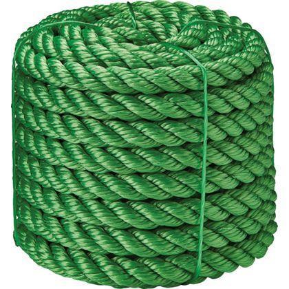 Red Polyethylene Rope