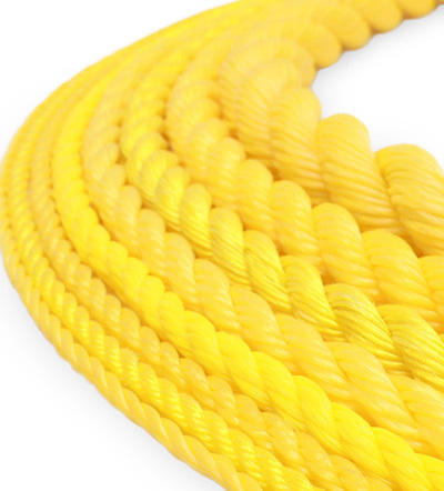 yellow Danline Rope