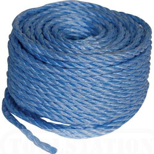 Swastik 4-44 mm Polypropylene Ropes, For Marine