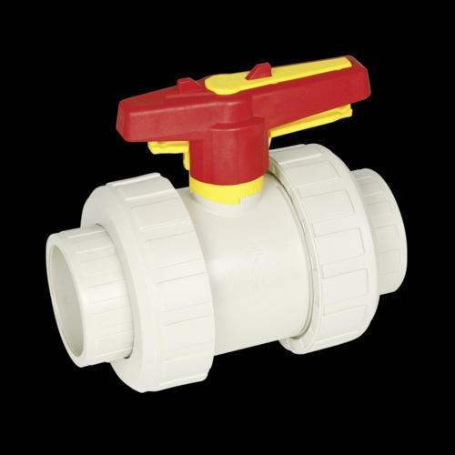 Polypropylene Valve, Size: 1/2 - 8 Inch