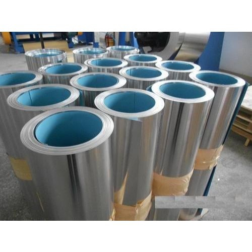 Polysurlyn Aluminium Coated Coil, Thickness: 0.40-1 Mm