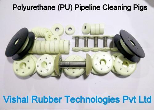 Polyurethane (PU) Pipeline Cleaning Pigs