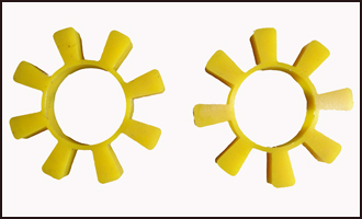 Polyurethane Couplings, Size: 2 Inch, 3 Inch