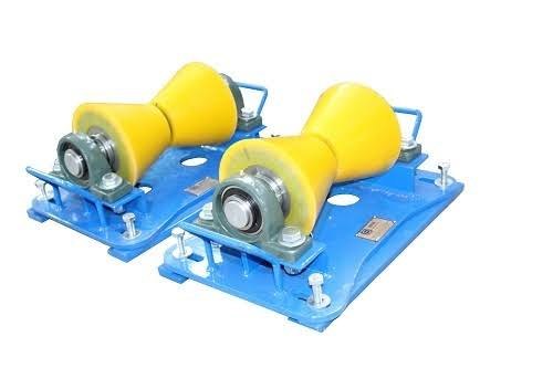 Jekmin Industries Polyurethane HDD Pipe Roller