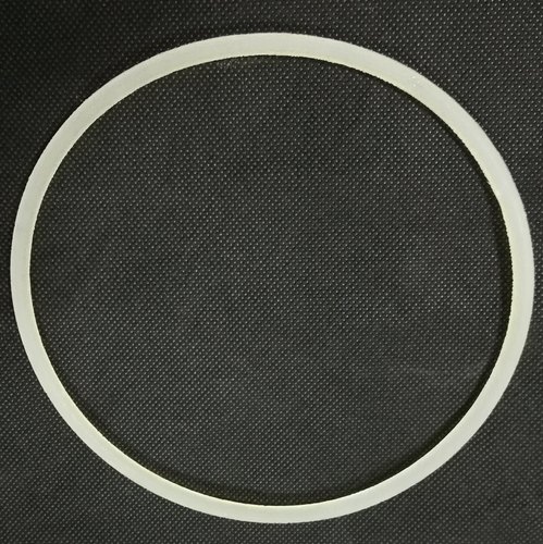 White Polyurethane O Ring, Round