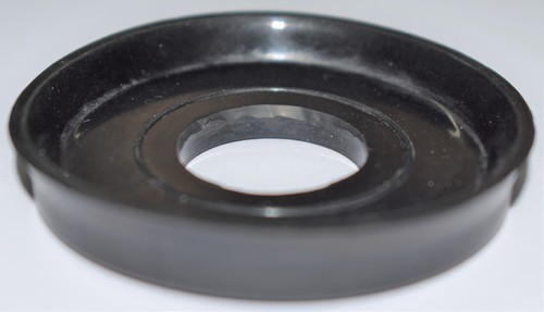 Polyrubb Black Polyurethane Rubber Cup Seals, For Industrial