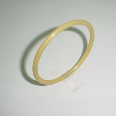 Yellow Polyurethane O Ring, Packaging Type: Packet, Round