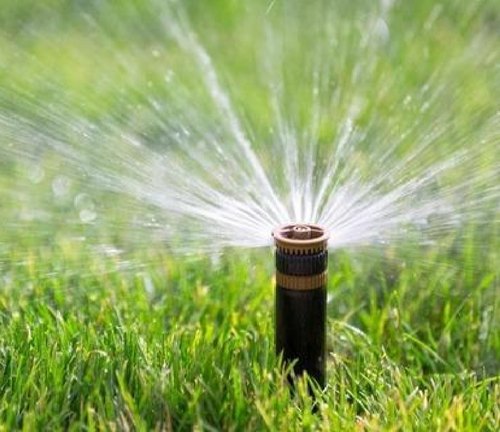 Rainbird & Hunter Plastic Pop Up Sprinkler, For Irrigation