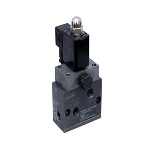 Poppet Type Solenoid Valve