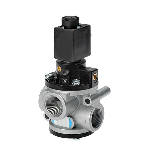 UNIVER Aluminium Poppet Valves, For Air