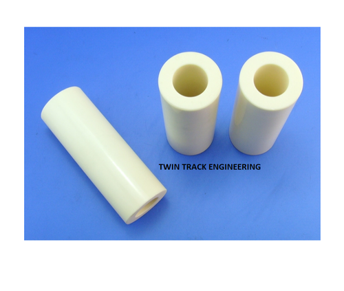 Porcelain Tube Insulator, For Furnace Use, Size: 1 TO 10 INCHS