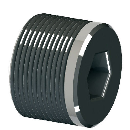 Square Socket Pipe Plug, Application: Plumbing Pipe and Structure Pipe