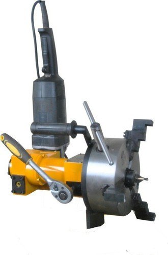 Manual Portable Center Drilling Machine For Bar Stock