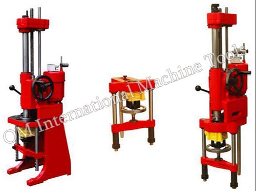 OM BRAND Portable Cylinder Boring Machine, Capacity: 45 TO 90 MM