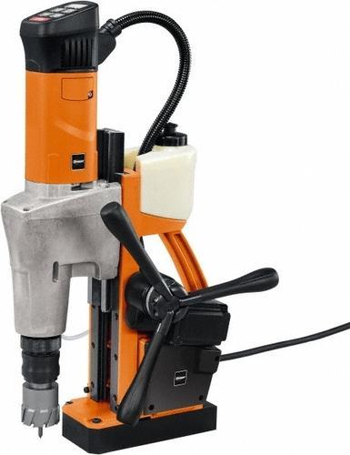 Portable Magnetic Drill Stand, 50/60 Hz
