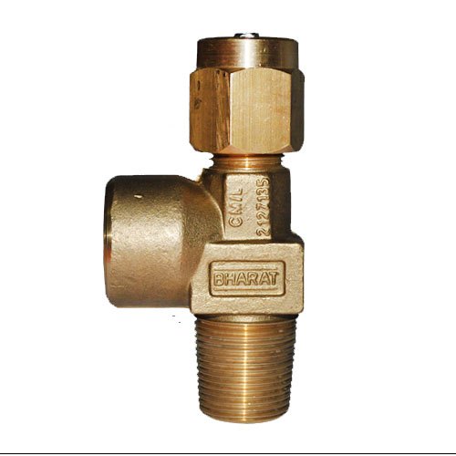 Bharat Industrial Valve O2 & CO2