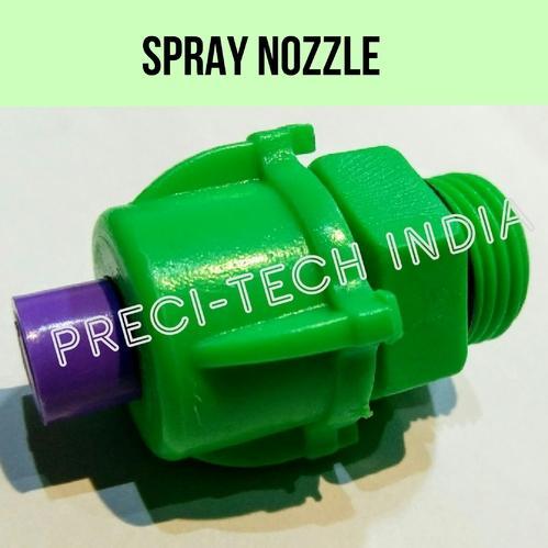 Preci-Tech India 1/4 inch Water Spray Nozzle, Pipe Size: 1 inch, Size: 1/2 - 4 inch