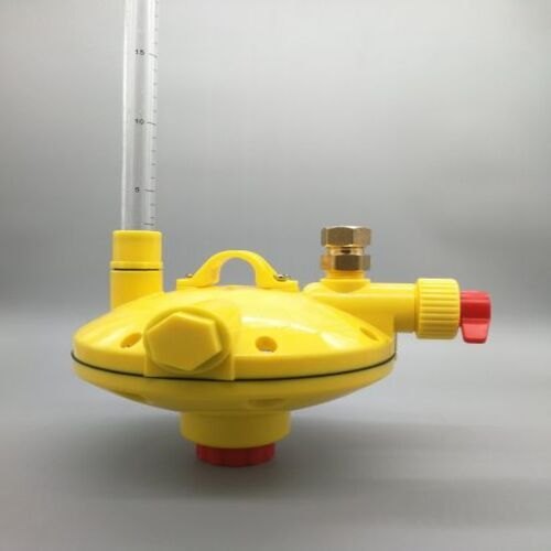 Chishtiya Plastic Poultry Water Pressure Regulator, Model Name/Number: PR1